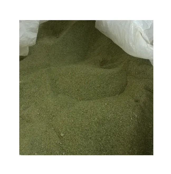 Pó De Algas Verdes Para Alimentos