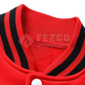 New Design Men Letterman Jacket For Winter Use OEM Services High Quality 2025 Custom Logo Men Winter Jacket - Product Image 2