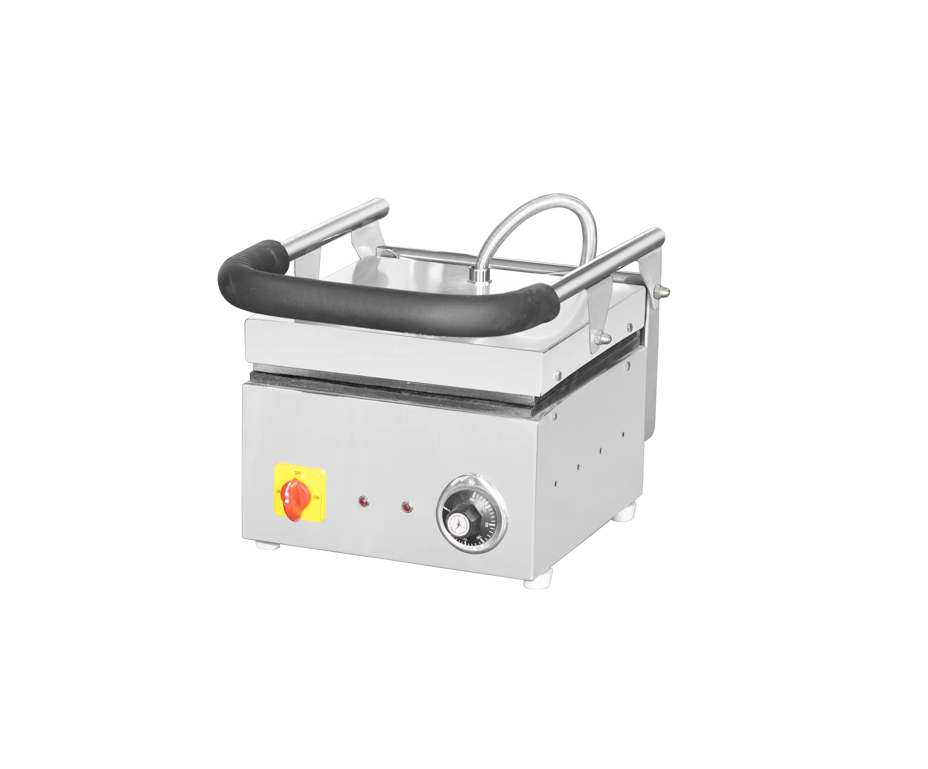 Fully Steel Body Automatic Sandwich Griller For Commercial and Home Uses for Export from Indian Supplier
