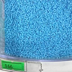 Miyuki Delica Boncuk No. 166-5g Cuentas surtidas Surtidos de cuentas de calidad premium - Product Image 1