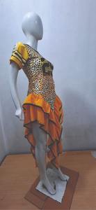 Robe pour femme de dernière génération, sublimation, meilleure qualité, vêtements de mode - Product Image 3