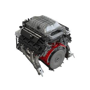 Motor LT4 con transmisión 4L80, motor LQ9 6.0L V8 6.2L Hellcat tipo crate. - Product Image 5