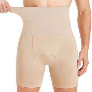 Pantalones cortos de compresión para hombre de peso ligero, ropa de gimnasio de alta calidad, pantalones cortos de compresión cómodos transpirables de tendencia superior con baja tasa - Product Image 6