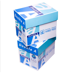 Papel de copia A4 de bajo precio 80gsm/75gsm/70gsm 100% pulpa de madera virgen uso en la oficina - Product Image 4