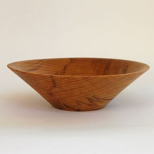 RUSTIC PERFECT VERSATILE HANDICRAFT Wooden <b>Dough</b> <b>Bowl</b> Handmade for Fruits or Salads Vintage High-Quality Rustic Farmhouse - Product Image 6