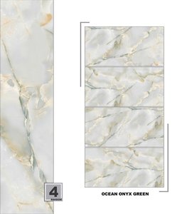 Meilleure conception 600x1200mm Carreaux de sol en céramique et porcelaine Surface complète du corps homogène pour la décoration de la maison - Product Image 2