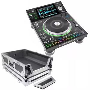 Reproductor Multimedia DJ Motorizado Profesional SC5000M Prime, Personalizable OEM/ODM, Grado Industrial/DIY, Garantía de 2 Años, Origen China - Product Image 2