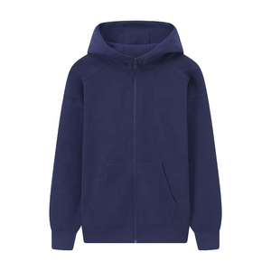 เสื้อมีฮู้ดแบบสวมหัวเสื้อขนสัตว์2026โอเวอร์ไซส์สไตล์สตรีทไซส์สำหรับผู้ชายผู้หญิงปกเสื้อมีฮู้ดพิมพ์ลายฤดูใบไม้ร่วงขายส่ง - Product Image 4