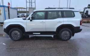 Los Mejores Toyota Land Cruisers PRADO Usados, 2.7L Gasolina, Automático, 7 Plazas - Product Image 3