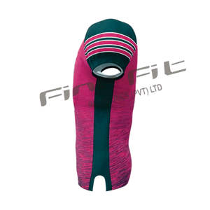 Chemises de sport pour jeunes unisexes, maillots de football américain respirants à impression professionnelle, uniformes athlétiques courts en polyester uni - Product Image 5