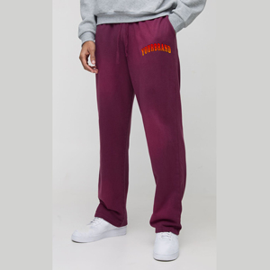 Wholesale Custom Men's Casual Canvas Midweight Washed Sweatpants Streetwear Hip Hop Plus Size <b>Baggy</b> <b>Jogger</b> Comfortable - Product Image 6