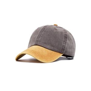 Casquette de Baseball bicolore Unique, chapeaux de haute qualité, casquettes de Baseball personnalisées, chapeaux de papa brodés - Product Image 4