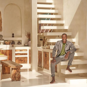 Chaqueta Casual de Poliéster 100% Impermeable para Verano, Estilo Luna Llena, con Bolsillos Laterales con Cremallera, Acabado para Exteriores - Product Image 4