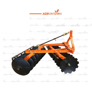 Reliable Hydraulic Disc Harrow Blade Harrow <b>Agricultural</b> Implement for Medium Duty Farming and Soil Management - Product Image 6