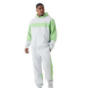 Trajes Deportivos para Hombre de Talla Grande para Invierno, de Secado Rápido, Calidad Superior, al por Mayor, MOQ Bajo, Hechos a Medida, Mangas Largas - Product Image 1