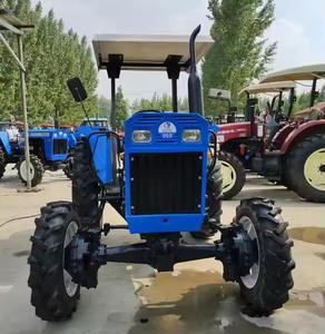 NOUVEAU HOLLANDss T7.225 4WD Tracteur utilitaire 75HP Mini tracteur pour ferme et agriculture Chaleur AC Radio Suspension pneumatique Kubota Vente de moteurs - Product Image 4