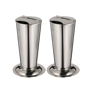 ขวดโหลคีมสำหรับใช้ในโรงพยาบาล75x100มม. เครื่องมือทางการแพทย์ - Product Image 6