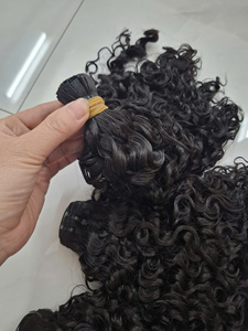 VCHAIRVIETNAM Extensiones de cabello virgen vietnamita de alta definición HD para cierre frontal de encaje en tamaños 2x6 3x6 3x7 13x8 Vietnam - Product Image 4