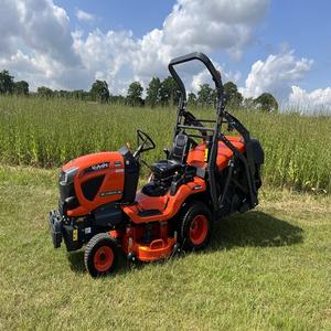 Venta al por mayor Kubota Lawn Mower Tractor Ride-on Kubota Farm Tractor 10HP-30HP con alto rendimiento Premium Quality - Product Image 1