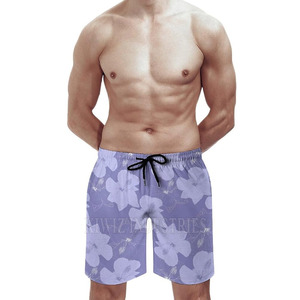 Short pour Homme de Haute Qualité Qualité Premium Vente Chaude Short pour Homme Nouveau Style Short de Couleur Unie - Product Image 5