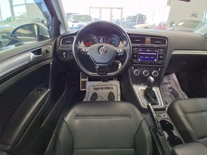 Volkswagen Golf Alltrack S E L 2022 Usado en Buen Estado, 1 Dueño, Motor Turbo de 4 Cilindros, Tracción en las Cuatro Ruedas, Interior Marrón Marrakesh, Sin Modificaciones - Product Image 4