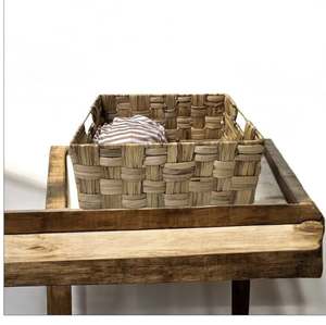Cesta Colgante 100% Natural para Plantas, Decoración de Pared para Interiores y Exteriores, Cestas Colgantes para Decoración del Hogar - Product Image 3
