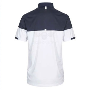 Camisetas de Hombre de Alta Calidad, Personalizadas con Logotipo, Tejido Sólido, Secado Rápido, Corte Ajustado, Poliéster/Algodón - Product Image 6