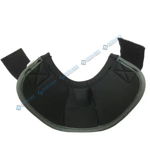 Bottes de protection pour chevaux en néoprène légères et durables avec design personnalisé, ajustement sécurisé, service OEM personnalisé pour l'entraînement et l'équitation - Product Image 6