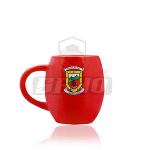 กาเกลิก hurling GAA แก้วกาแฟเซรามิกทุกสีกำหนดโลโก้ได้เอง - Product Image 2