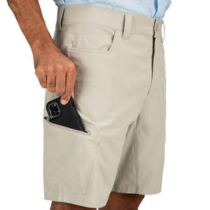 Shorts d'été décontractés en gros, shorts de plage, imperméables, anti-salissures, shorts de pêche personnalisés pour hommes - Product Image 3