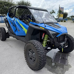 Venta Rápida 2024 RZR Turbo R 4 Ultimate - Product Image 1