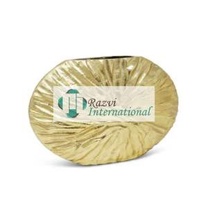 Aluminum Fancy New Design Decoration Best Quality Wholesale New Design <b>Shining</b> Metal Decorating Flower Vase for Home Table Decor - Product Image 3