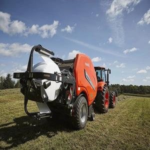 Kubota เครื่องอัดฟางขนาดเล็กคุณภาพพรีเมี่ยมจัดส่งเร็วได้รับการอนุมัติจาก CE คุณสมบัติจัดส่งฟรีส่วนประกอบหลักของกระปุกเกียร์เครื่องยนต์ - Product Image 4