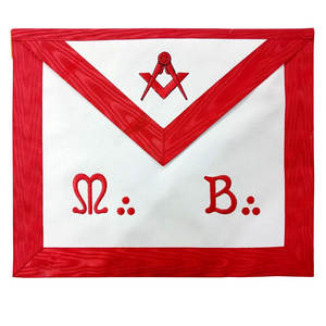 2025 Lodge delantal numerado Edición coleccionista delantal masónico - Product Image 1