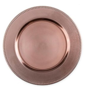 จานเสิร์ฟอาหารดีไซน์ทันสมัยสำหรับบ้านโรงแรมร้านอาหารและอุปกรณ์รับประทานอาหารจานเสิร์ฟสีทองปรับขนาดได้ตามต้องการ - Product Image 5