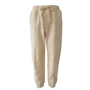 Chándales de lana de algodón Premium de peso pesado personalizados para hombre 2025, ropa deportiva, conjunto de pantalones de dos piezas para hombre - Product Image 4