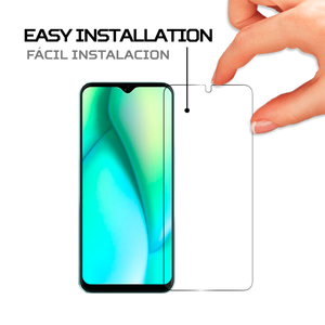 ฟิล์มกันรอยหน้าจอ ANTISHOCK สำหรับโทรศัพท์มือถืออิเทล พี 38 โปรฟิล์มป้องกันระดับพรีเมียม - Product Image 3