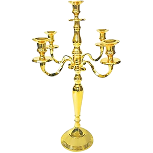 Candelero de aluminio para iluminación de velas de iglesia - Product Image 3