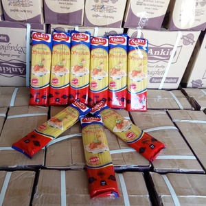 Pasta al por mayor 250g | 350g 100% Pasta de trigo duro Codo Macarrones Sedanini Pasta Spaghetti - Product Image 2