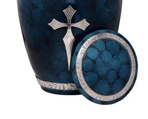 Urnes funéraires modernes de haute qualité, nouveau design, pour cendres, urnes décoratives pour humains - Product Image 6