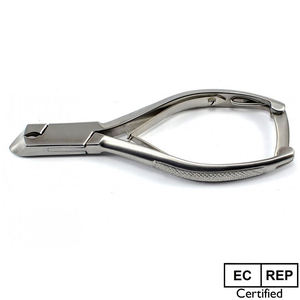 New Professional <b>Toe</b> <b>Nail</b> <b>Clippers</b> Toenail <b>Clippers</b> <b>for</b> <b>Thick</b> Ingrown <b>Nails</b> Custom Size Podiatry Chiropody <b>Nail</b> Cutters - Product Image 2