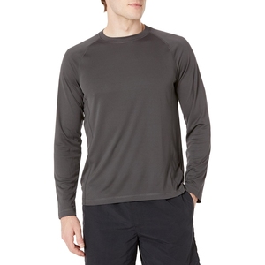 เสื้อกันผดผื่นสำหรับผู้ชาย BJJ LOW MOQ ใส่สบายแห้งเร็ว - Product Image 1