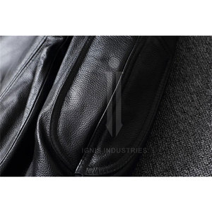 Veste de moto pour hommes au meilleur prix Veste de moto de qualité supérieure Veste de moto confortable à vendre - Product Image 4
