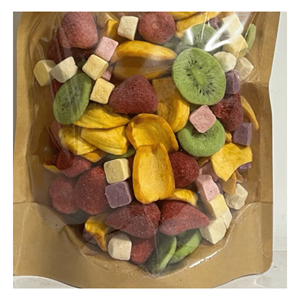 Mixed Freeze <b>Dried</b> <b>Fruit</b> Assorted tropical fruits for crunchy snacks gift packs and wholesale Vietnam - Product Image 3