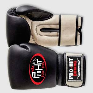 Gants de boxe pour hommes Logo imprimé personnalisé Gants de boxe pour arts martiaux et entraînements de boxe Poignées Nouveaux vêtements d'entraînement - Product Image 6