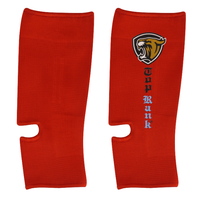 Protège-cheville élastique réglable confortable Offre Spéciale protège-cheville de sport personnalisé conception d'étanchéité ajustée pieds protège-cheville