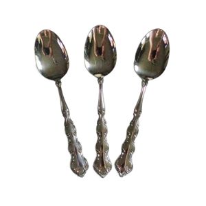 Trending Household <b>Equipment</b> Stainless Steel Serving Utensils Set for Wedding Birthday Party Coffee Service <b>Kitchen</b> Bar - Product Image 5
