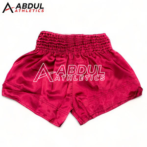 Pantalones Cortos de Artes Marciales Ligeros para Entrenamiento, Práctica de Combate y Ejercicio Diario - Product Image 2