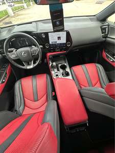 Lexu-s NX350 F SPORT d'occasion propre, année 2022, véhicule utilitaire sport à conduite sportive - Product Image 3