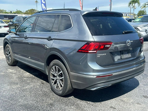 Volkswagen Tiguan SE 4Motion 2021 - Product Image 5
